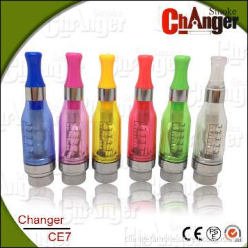 Fashionable design ce7atomizer promoting 2013